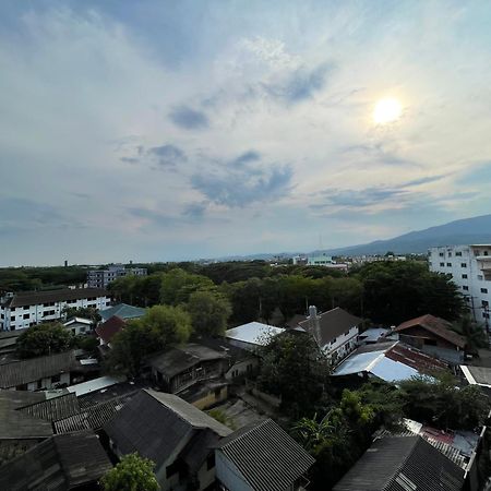 The Astra Sky River Condo Chiang Mai Exterior foto