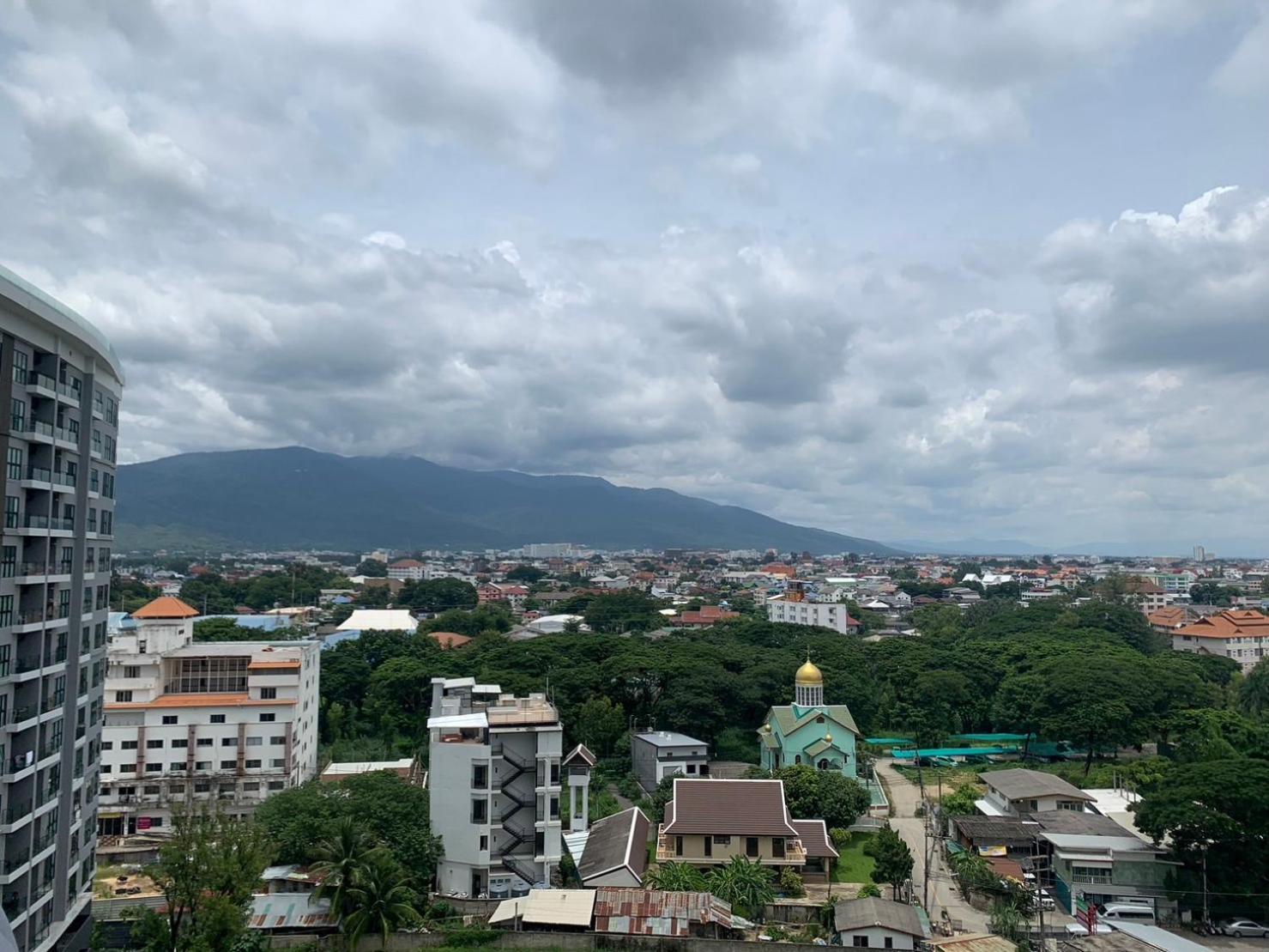 The Astra Sky River Condo Chiang Mai Exterior foto