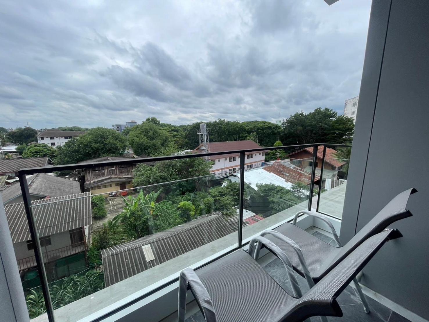 The Astra Sky River Condo Chiang Mai Exterior foto