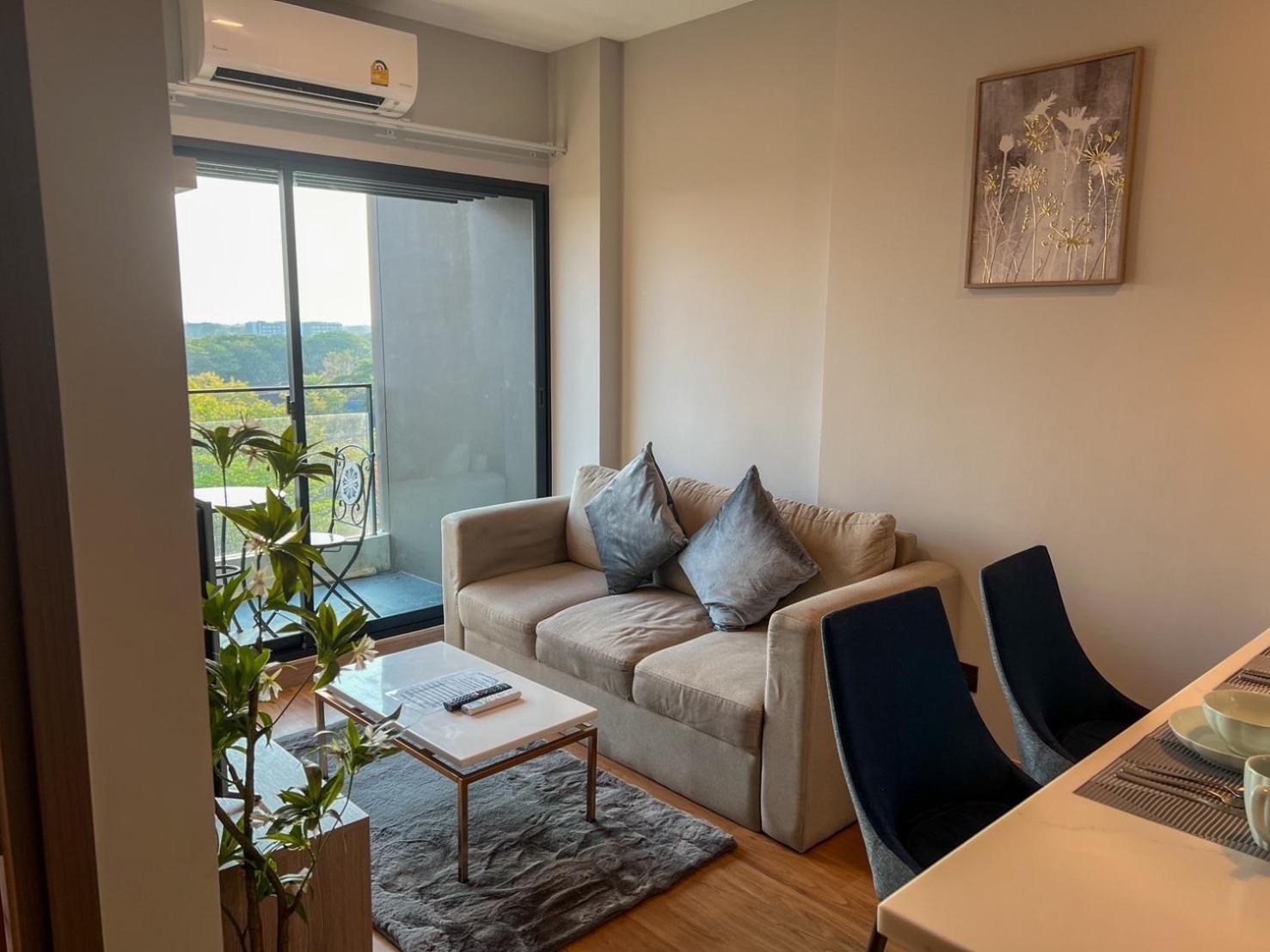 The Astra Sky River Condo Chiang Mai Exterior foto