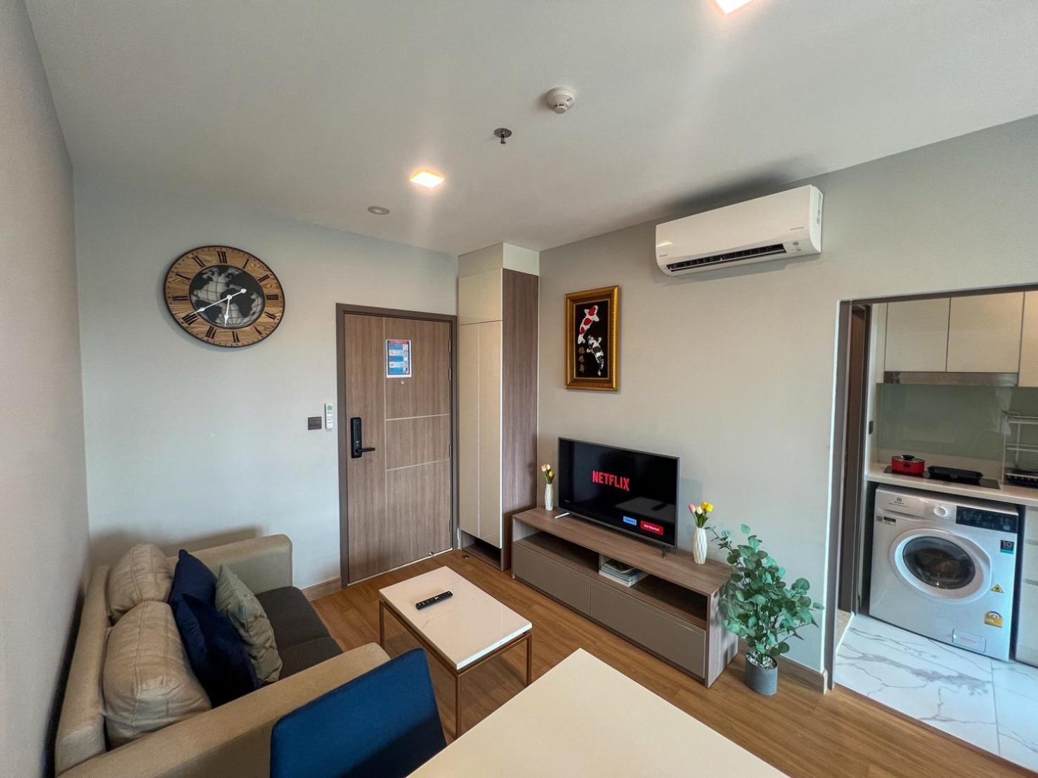The Astra Sky River Condo Chiang Mai Exterior foto