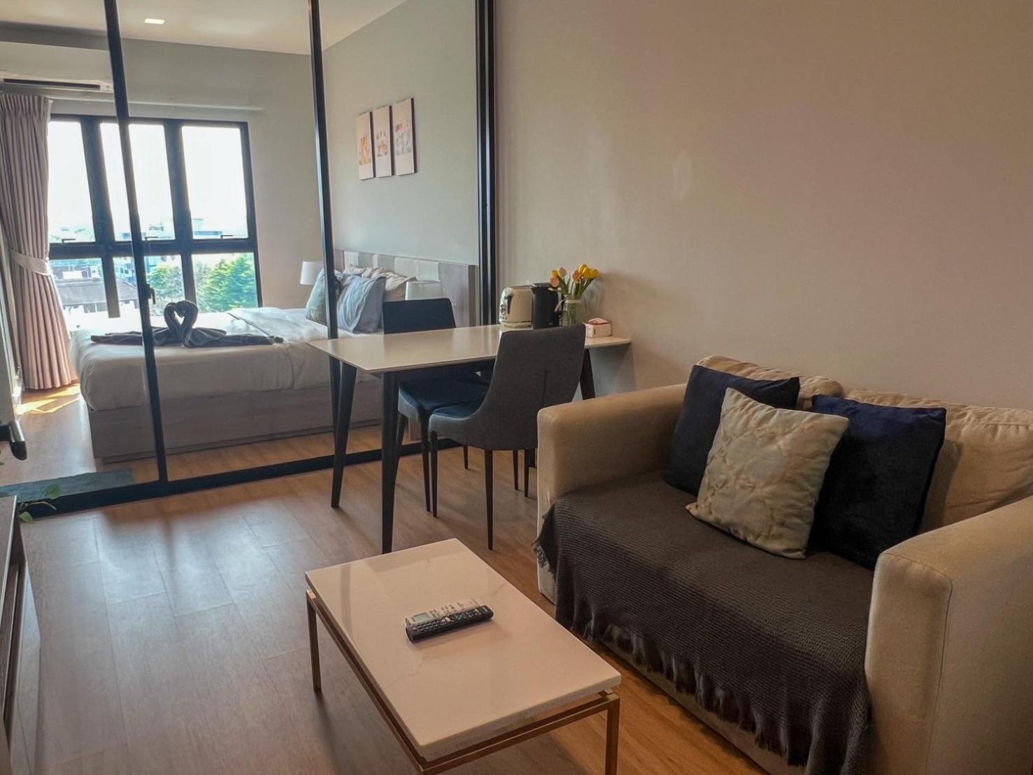 The Astra Sky River Condo Chiang Mai Exterior foto