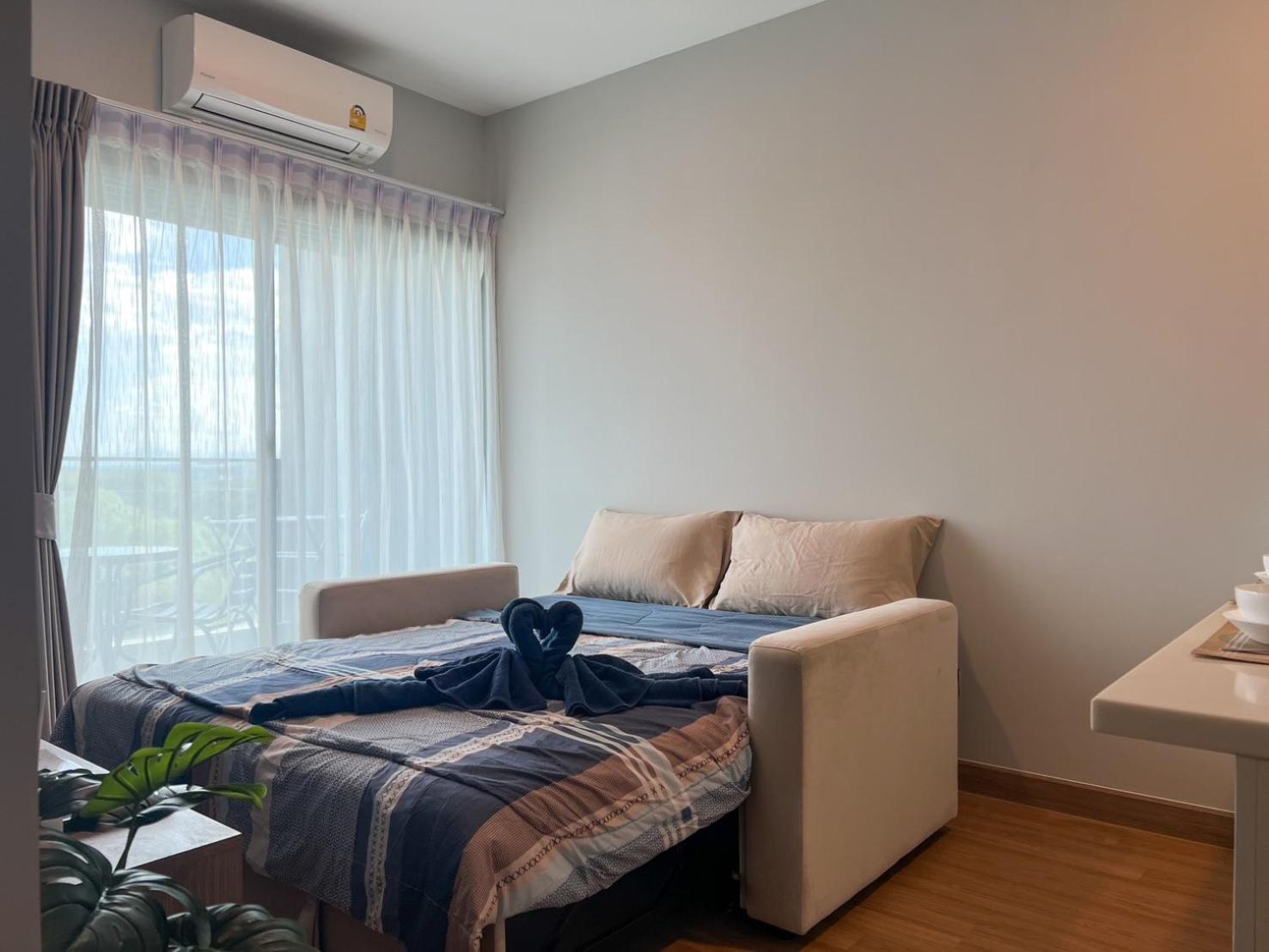The Astra Sky River Condo Chiang Mai Exterior foto
