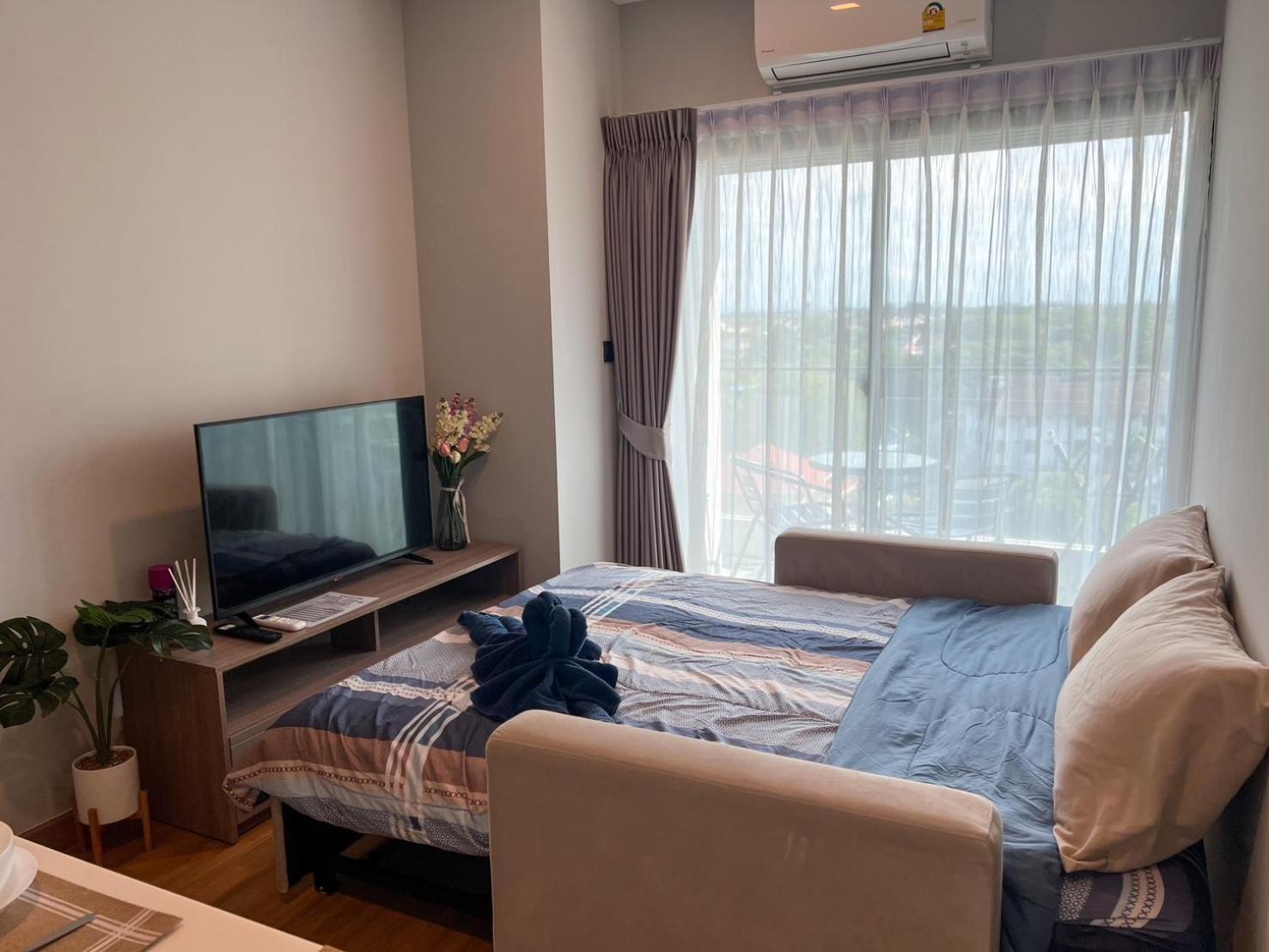 The Astra Sky River Condo Chiang Mai Exterior foto