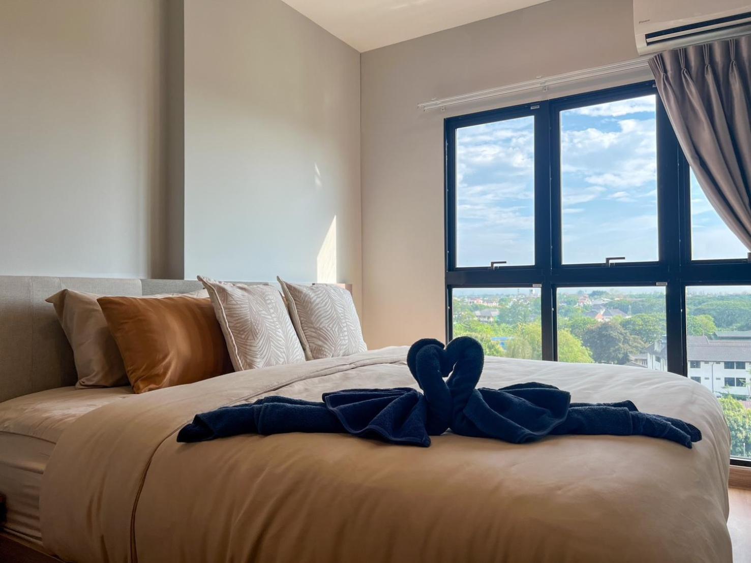 The Astra Sky River Condo Chiang Mai Exterior foto