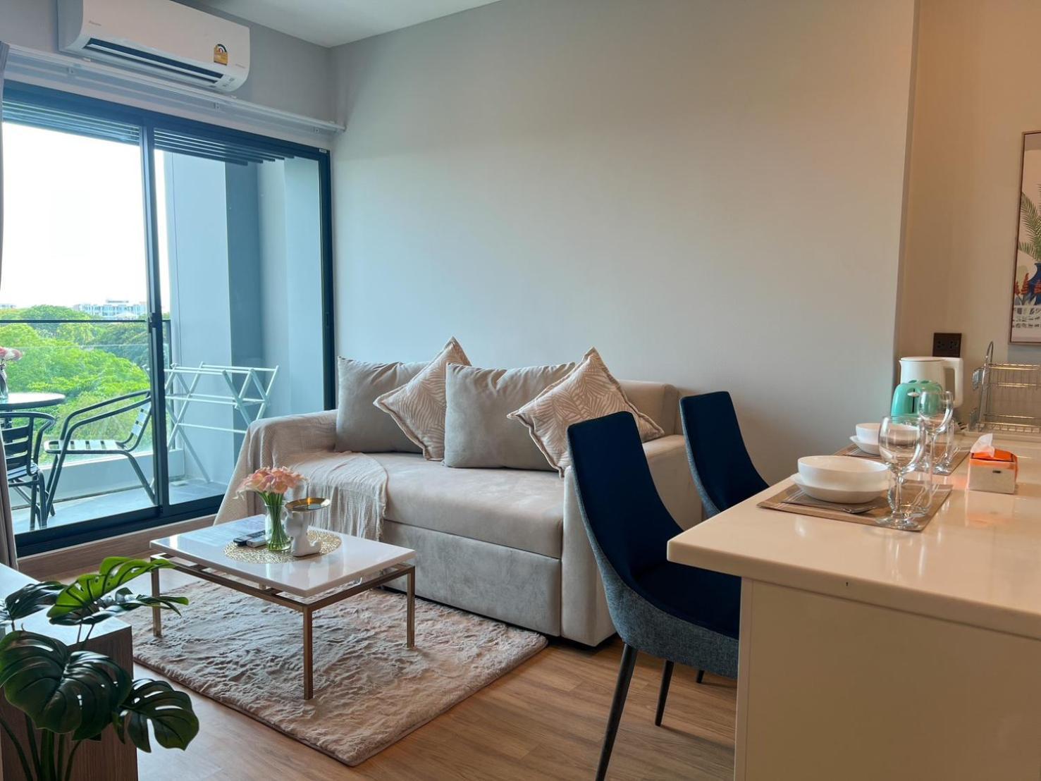 The Astra Sky River Condo Chiang Mai Exterior foto