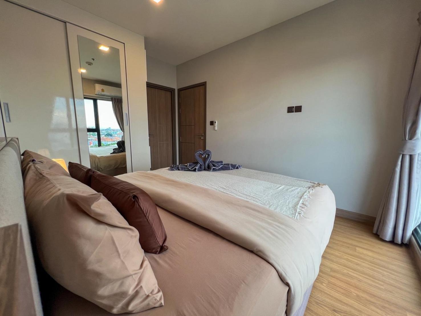 The Astra Sky River Condo Chiang Mai Exterior foto