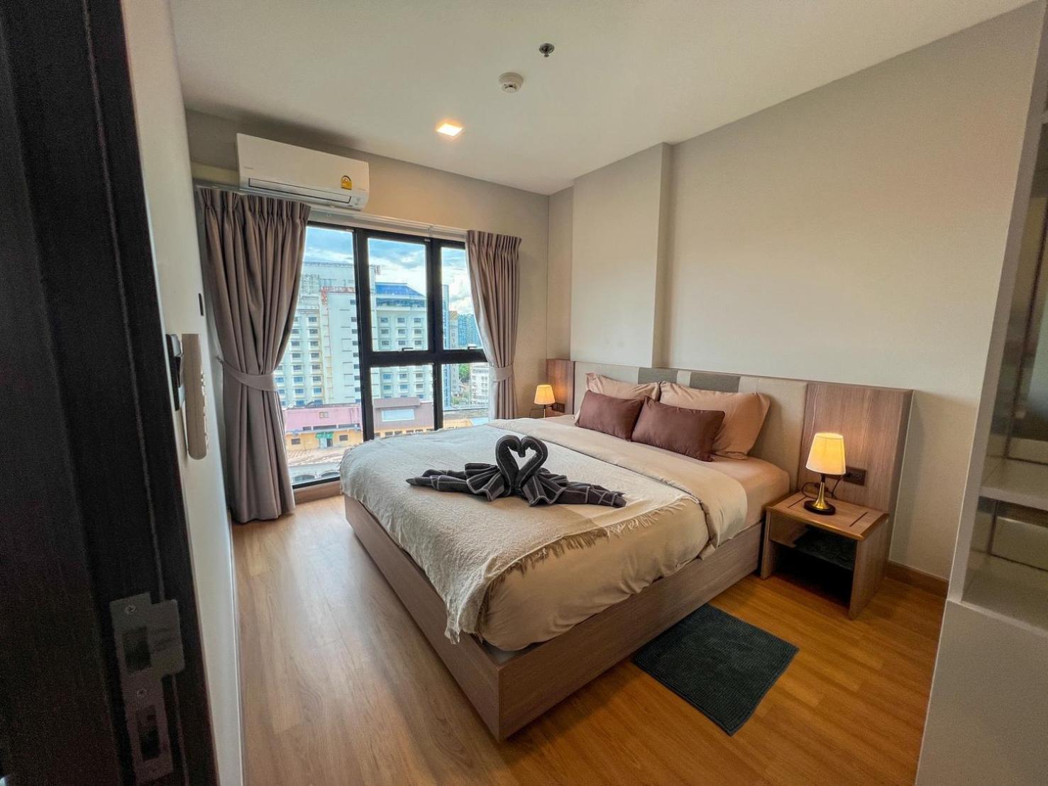 The Astra Sky River Condo Chiang Mai Exterior foto