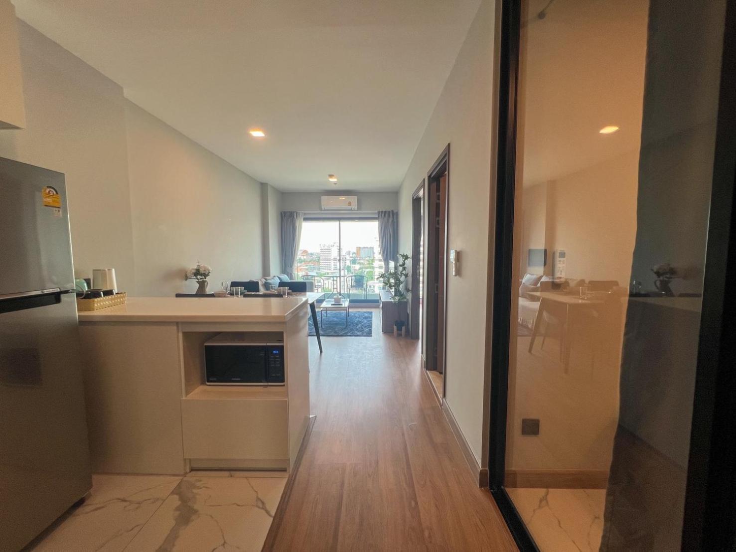 The Astra Sky River Condo Chiang Mai Exterior foto