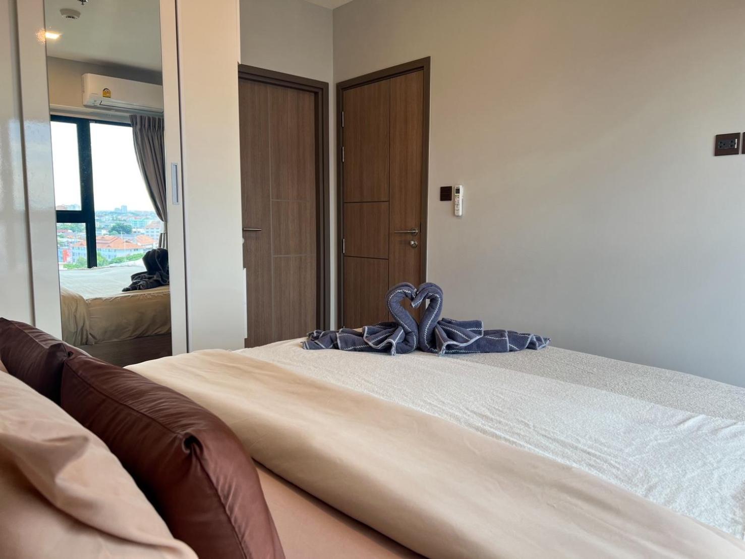 The Astra Sky River Condo Chiang Mai Exterior foto